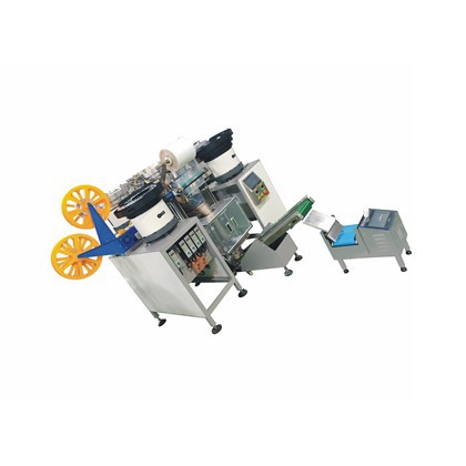 Μηχανή συσκευασίας αυτόματης μέτρησης 5 μπολ με προσαρμοσμένο σύστημα κοπής Velcro