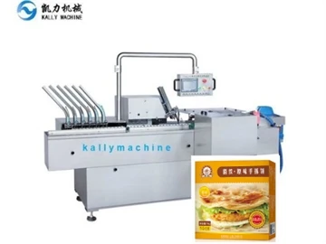 Η αυτόματη μηχανή χαρτοκιβωτίου είναι μια τέτοια καινοτόμος τεχνολογία που έχ...